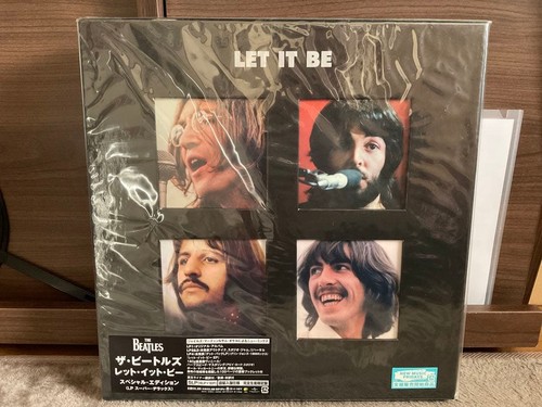 The beatles let super - beatles,