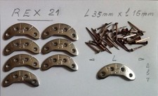 Fers à chaussures, REX 21 / 4