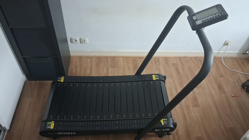 Tapis course pliable - de, non