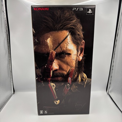 Figurine metal gear solid - metal,