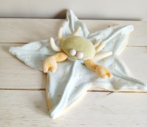 Moulin roty doudou peluche - doudou,