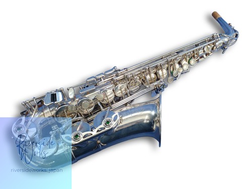Selmer alto saxophone super - saxophone, 80