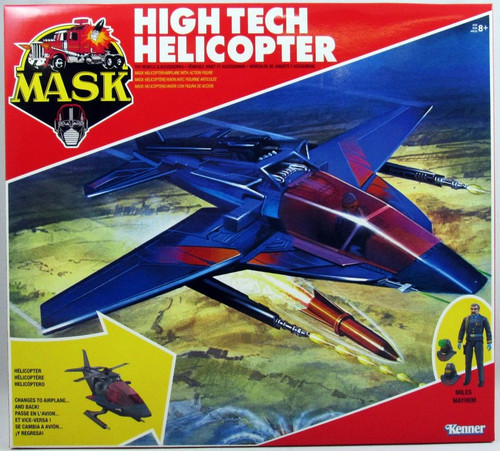 The loyal subjects - m.a.s.k.,