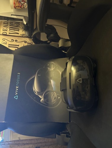 Casque htc vive - casque, focus
