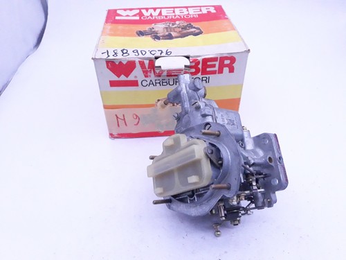Carburateur weber dms 201 - weber, 34