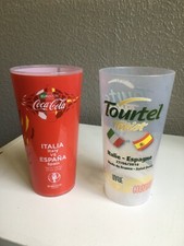 Gobelet euro 2016 Match Italie