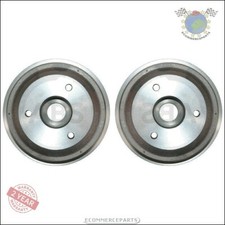 Kit 2x Tambour De Frein Abs