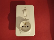 Interrupteur Va et Vient avec