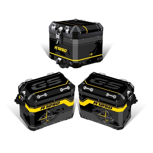 Autocollants valise pour - de,