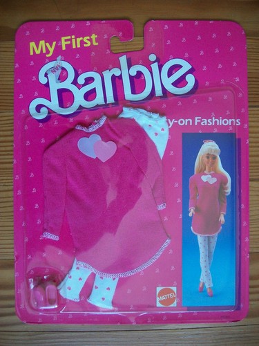 Vêtements barbie vintage - vêtements,