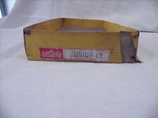 Partie de boite d'origine