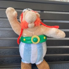1994 asterix comic - comic, book