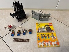 LEGO 6061 - Tour du Siège -