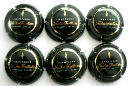 Lot capsules de - , 6