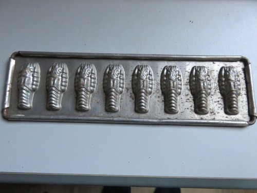 Plaque chocolat friture - , en