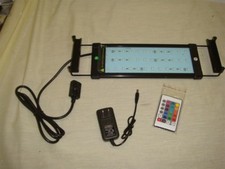 COLOR CHANGING 36 LED FISH