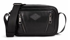 REPLAY sac à épaule bandoulière Crossbody Bag Black