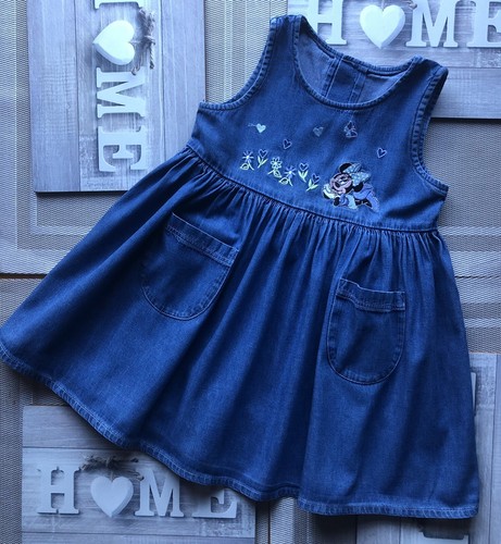 Robe michael fille - m&s,