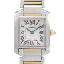Montre-bracelet CARTIER Tank