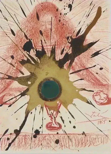 Salvador dali la - :,