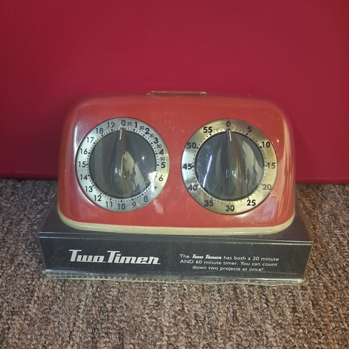 Amco sliver two timer - amco,