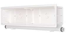 Boîte encastrée DUAL PLUS