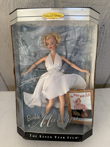 Maryiln monroe barbie - maryiln,