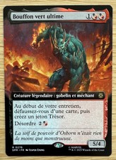 CARTE MAGIC - SPIDER MAN  /Marvel - Bouffon vert ultime - R0276/- FR