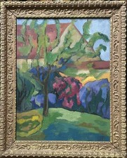 Symbolism Antique Original