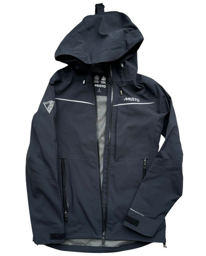 Musto mpx hooded rain jacket - mpx,