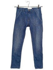 BA&SH Jeans slim Dames Jeans T EU 34 bleu style décontracté