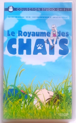 Vhs sécam royaume des - vhs,