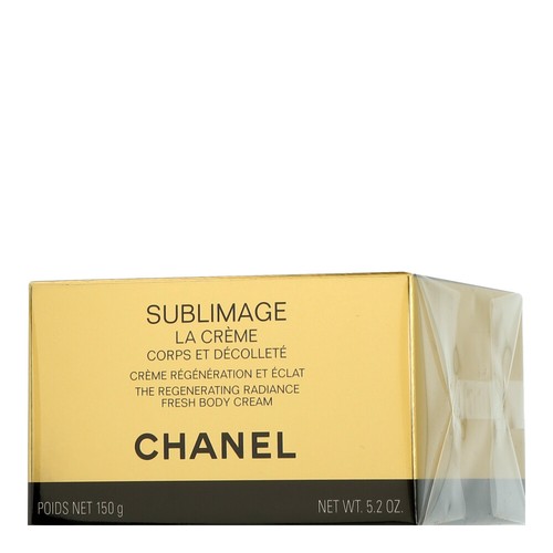 Chanel sublimage crème - chanel, la