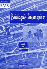 Biologie humaine, première
