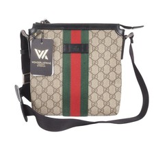 Sac GUCCI Supreme Flat
