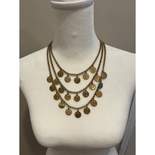 Stella dot gold tone - gold,
