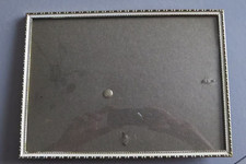 Ancien Cadre verre bombé tour