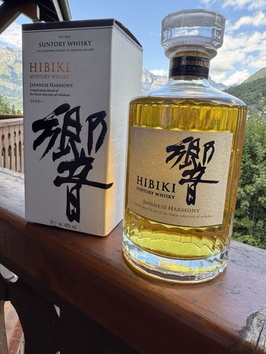 Hibiki harmony whisky - harmony,