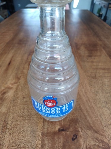 Lot carafe pernod - lot,