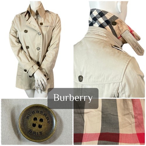 Trench burberry taille - burberry, 38
