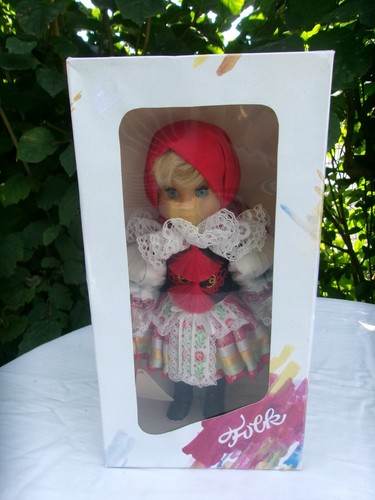 Vintage 80s poupée - 80s',