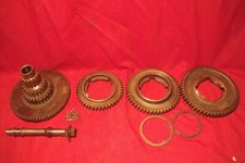 VESPA  ACMA 125cc TYPE N , BOITE DE VITESSE