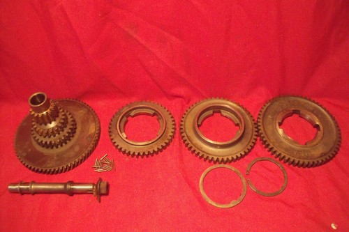 Vespa acma 125cc type - 125cc, n