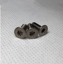 M1.6 M2 M3 M4 Titane Gr2 Torx