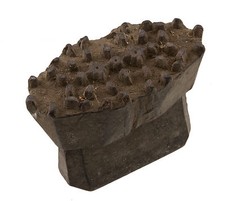 Tampon ancien indien  bunta en