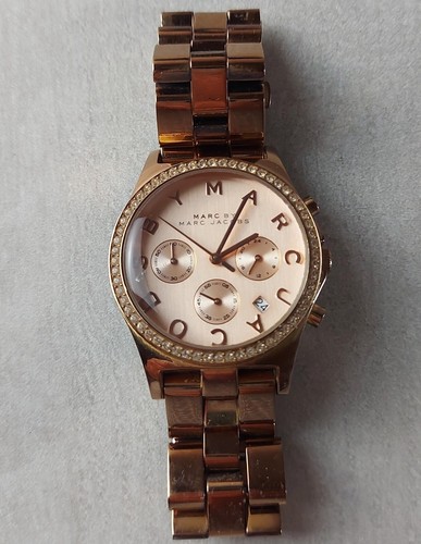 Montre marc jacobs - montre,