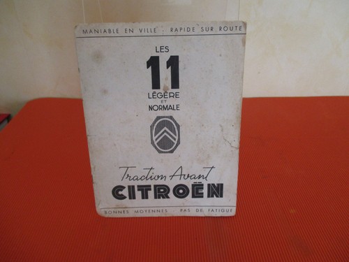 Catalogue publicitaire ancien - publicitaire,