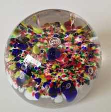 Beau Sulfure Presse Papier