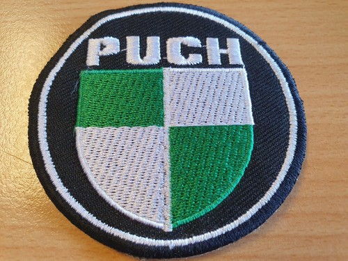 Patch thermocollant brodé - patch,