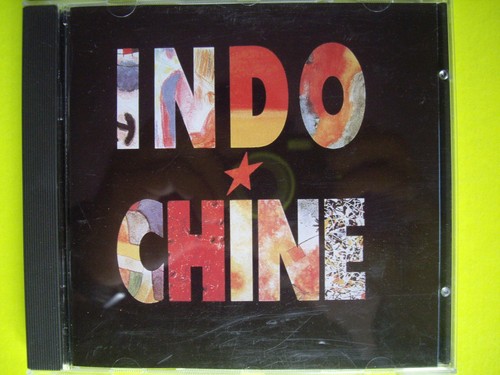 Baiser indochine - indochine, (cd)